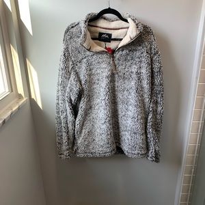 Sherpa jacket